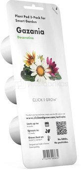 Click & Grow Smart Refill Газания 3 шт.