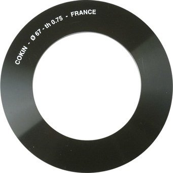 Cokin Adapter Ring Z 67