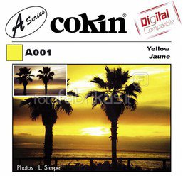 Cokin Filter A001 yellow