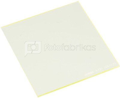 Cokin Filter A721 Yellow CC (CC10Y)