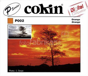 Cokin Filter P002 Orange