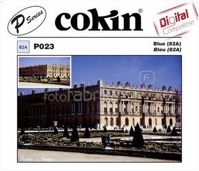 Cokin Filter P023 Blue 82A