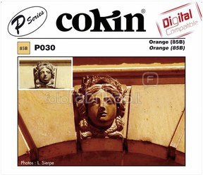 Cokin Filter P030 Orange 85B