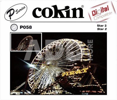 Cokin Filter P058 Star 2x