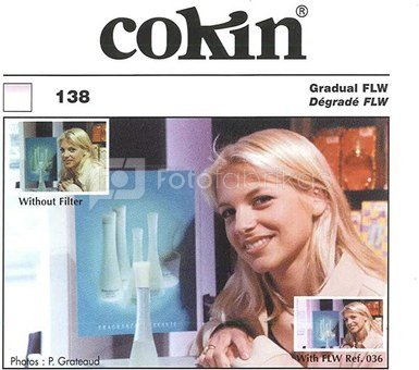 Cokin Filter P138 Gradual FL-W