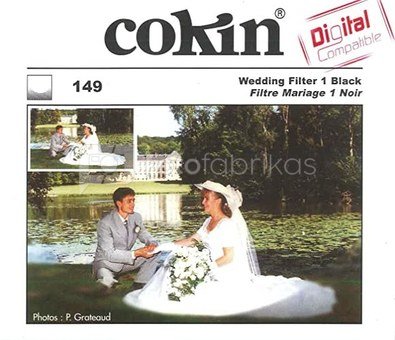 Cokin Filter P149 Wedding 1 black