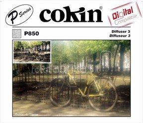 Cokin Filter P850 Diffuser 3