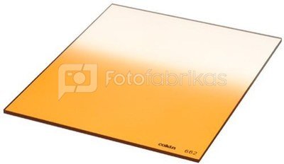 Cokin Filter Z662 Gradual Fluo Orange 1