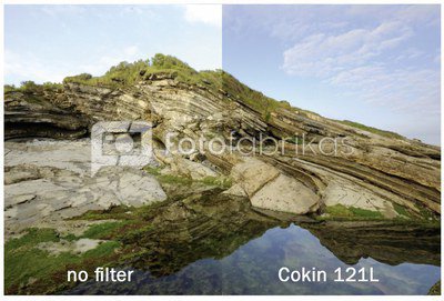 Cokin H300-02 Gradual ND Kit incl. 3 Filters
