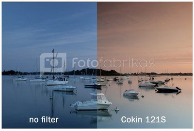 Cokin H300-06 Landscape Kit incl. 3 Filters