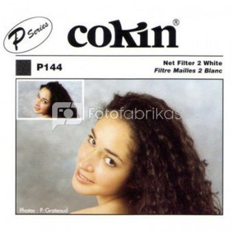 Cokin Filter P144 Net 2 white