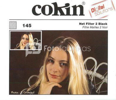 Cokin Filter P145 Net 2 black