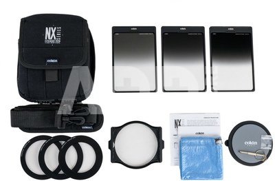 Cokin NX Series Backpackers Kit