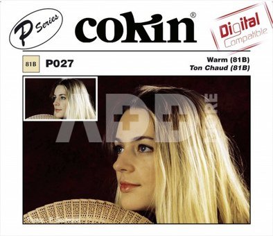 Cokin Filter P027 Warm 81B