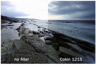 Cokin U300-06 Landscape Kit incl. 3 Filters