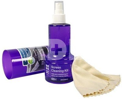 ColorWay cleaning kit for Screen and Monitor Cleaning - Purple