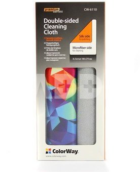 ColorWay Premium Double-Sided Cloth