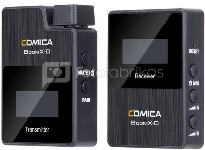 Comica BoomX-D D1