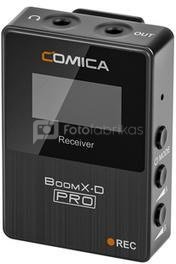 Comica BoomX-D Pro D2 Black