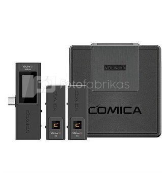 Comica VDLive 10 USB Black