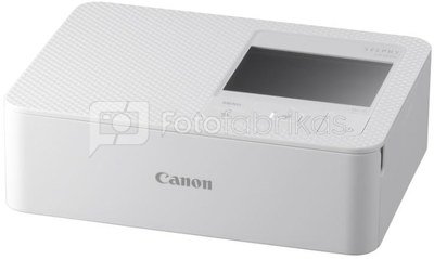 COMPACT PRINTER CANON SELPHY CP1500 WH