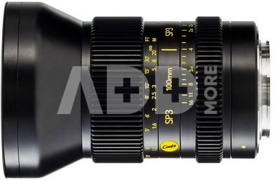 Cooke SP3 100mm T2.4 Full-Frame Prime Lens (Sony E)