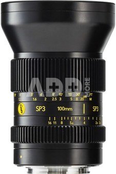 Cooke SP3 100mm T2.4 Full-Frame Prime Lens (Sony E)