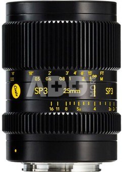 Cooke SP3 25mm T2.4 Full-Frame Prime Lens Sony E