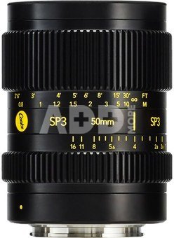 Cooke SP3 50mm T2.4 Full-Frame Prime Lens Sony E