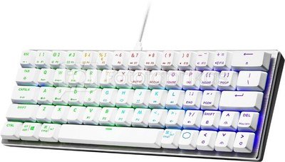 Cooler Master Keyboard SK620 RGB