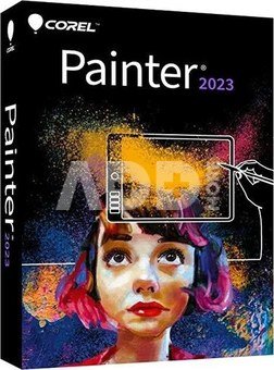 Corel Painter 2023 License (Single User) Corel