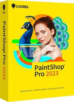 Corel PaintShop Pro 2023 Corporate Edition License Single User Corel