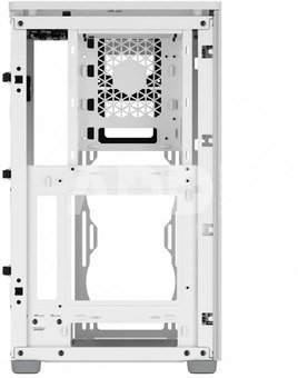 Corsair | AIRFLOW PC Case | 2000D | White | Mini-ITX | Power supply included No | SFX