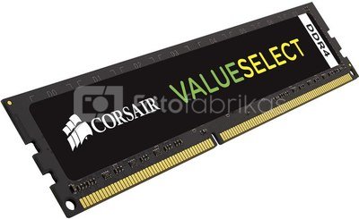 Corsair CMV8GX4M1A2133C15 8 GB, DIMM, 2133 MHz, PC/server, Registered No, ECC No, 1x8 GB