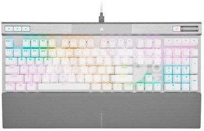 CORSAIR K70 CORE RGB Mechanical Gaming Keyboard, NA Layout, Wired, Black