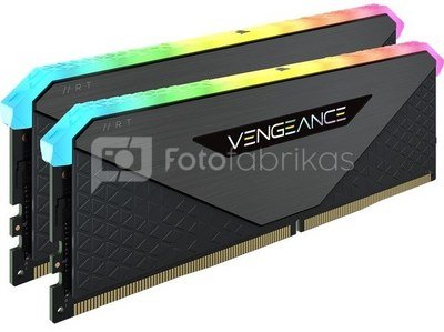 Corsair Memory DDR4 Vengeance RGB RT 16GB/3600 (2x8GB) CL16