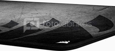 Corsair MM350 PRO Premium Spill-Proof Cloth Gaming mouse pad, 930 x 400 x 4 mm, Extended XL, Black