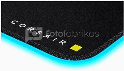 Corsair MM700 Gaming mouse pad, 930 x 400 x 4 mm, Black