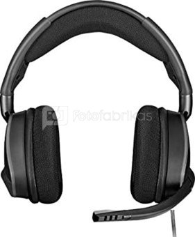 Corsair Premium Gaming Headset VOID ELITE SURROUND Built-in microphone, Carbon, Over-Ear