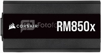 Corsair RM850X (2021) 80+ GOLD F.MODULAR ATX