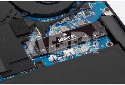 Corsair MP600 GS Gen4 NVMe PCIe M.2 SSD 2TB