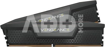 Corsair VENGEANCE 64 Kit (32GBx2) GB, DDR5, 5600 MHz, PC/server, Registered No, ECC No, 2x32 GB
