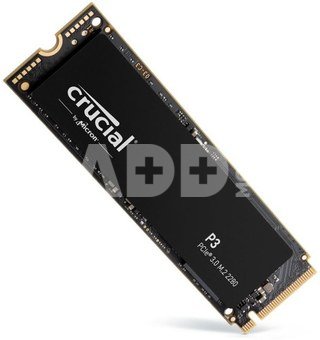 Crucial P3 2000GB NVMe M.2 2280SS SSD