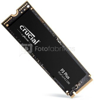 Crucial P3 Plus 1000GB NVMe M.2 2280SS SSD