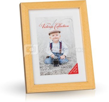 Cubo photo frame 15x21, natural