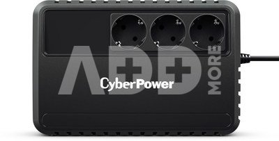 CyberPower Cyber Power UPS BU650E DE 360W (Schuko)