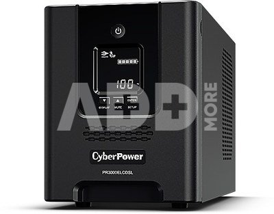 CyberPower PR3000ELCDSL Smart App UPS Systems