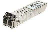 D-LINK DEM-211/10, 100BASE-FX Multi-Mode 2KM SFP Transceiver, support 3.3V power, Duplex LC connector 1pcs D-Link