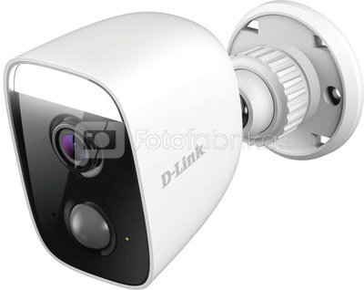 D-Link Mydlink Full HD Outdoor Wi-Fi Spotlight Camera DCS-8627LH  2 MP, 2.7mm, IP65, H.264, MicroSD up to 256 GB