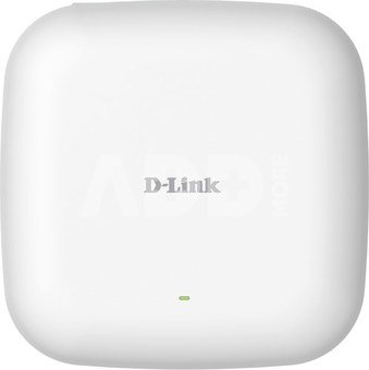 D-Link Nuclias Connect AX1800 Wi-Fi 6 Access Point DAP-X2810  802.11ac 1200+574 Mbit/s 10/100/1000 Mbit/s Ethernet LAN (RJ-45) ports 1 Mesh Support No MU-MiMO Yes No mobile broadband Antenna type 2xInternal PoE in